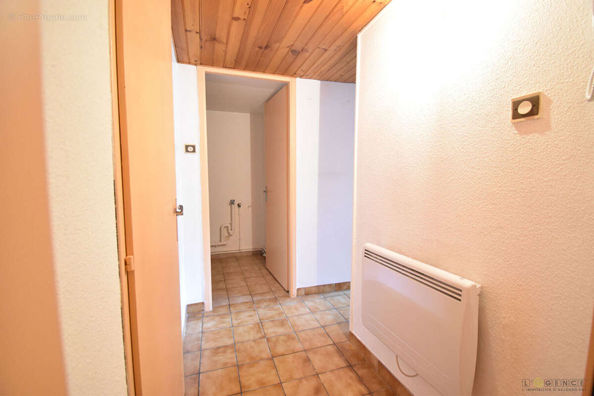 Appartement à SAINT-DIE-DES-VOSGES