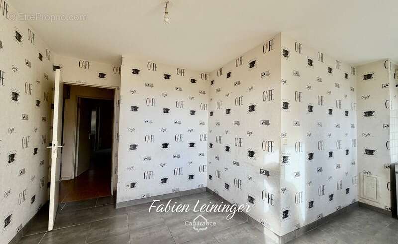 Appartement à BISCHHEIM