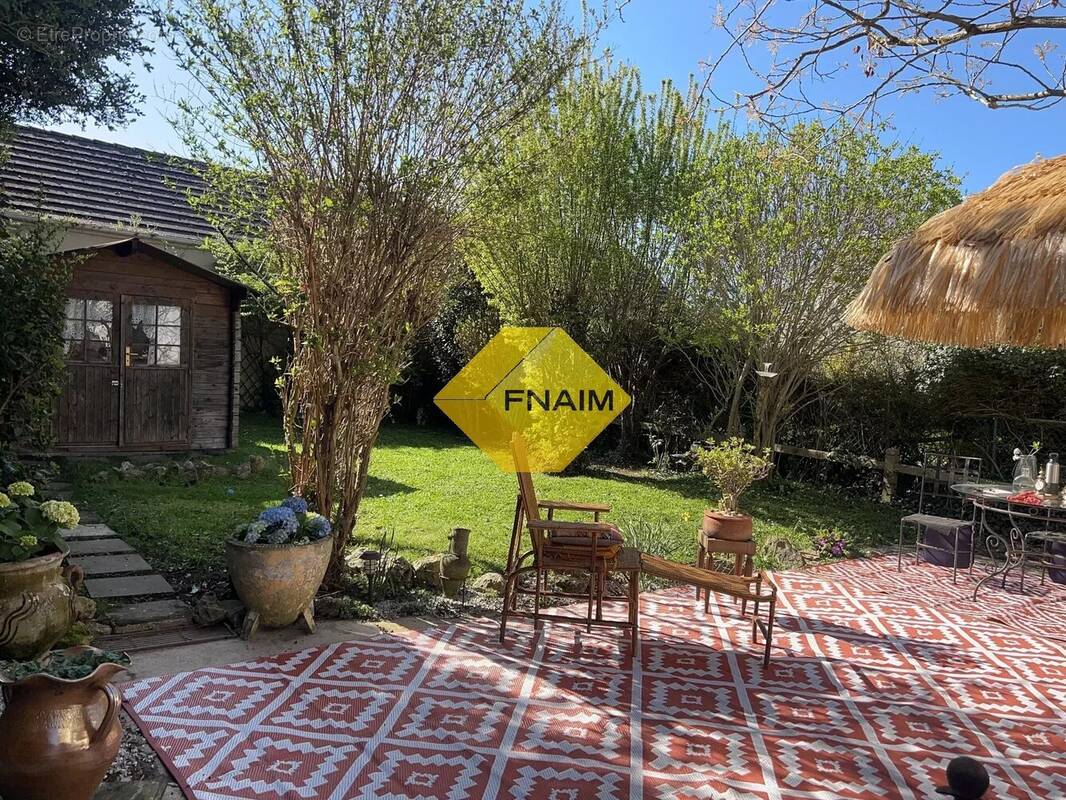 Maison à RIS-ORANGIS