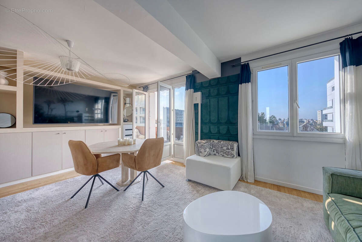 Appartement à RENNES