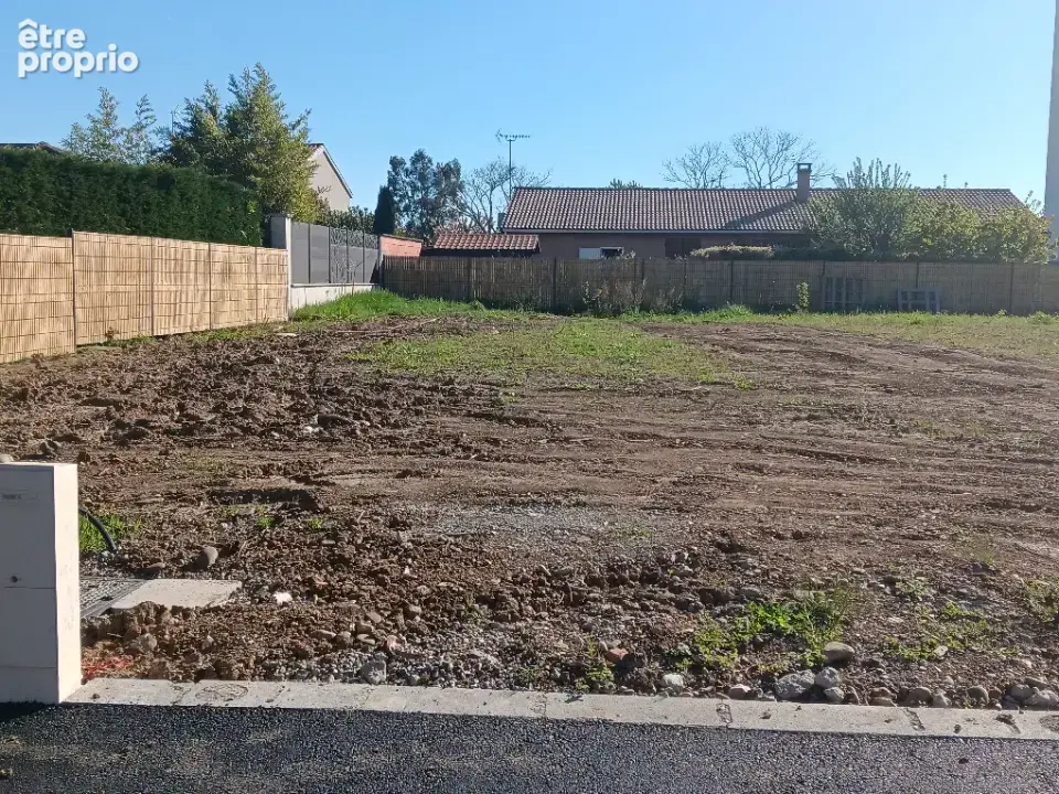 Terrain 418 m² à Blagnac  - photo 3