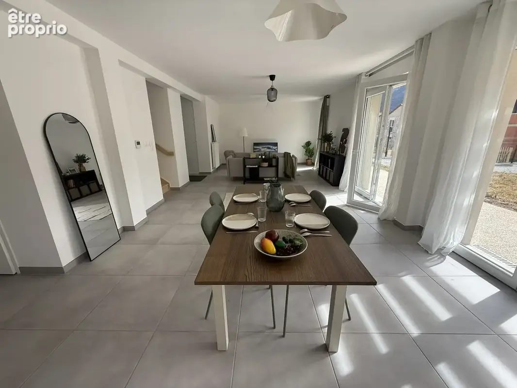 Maison 5 pièces 117 m² à vendre à Saint-Paul-De-Varces (38760) - photo 3