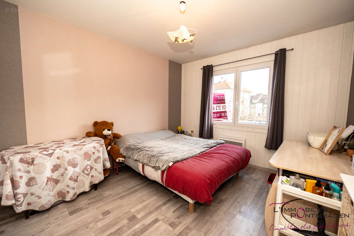 Appartement à PONTARLIER