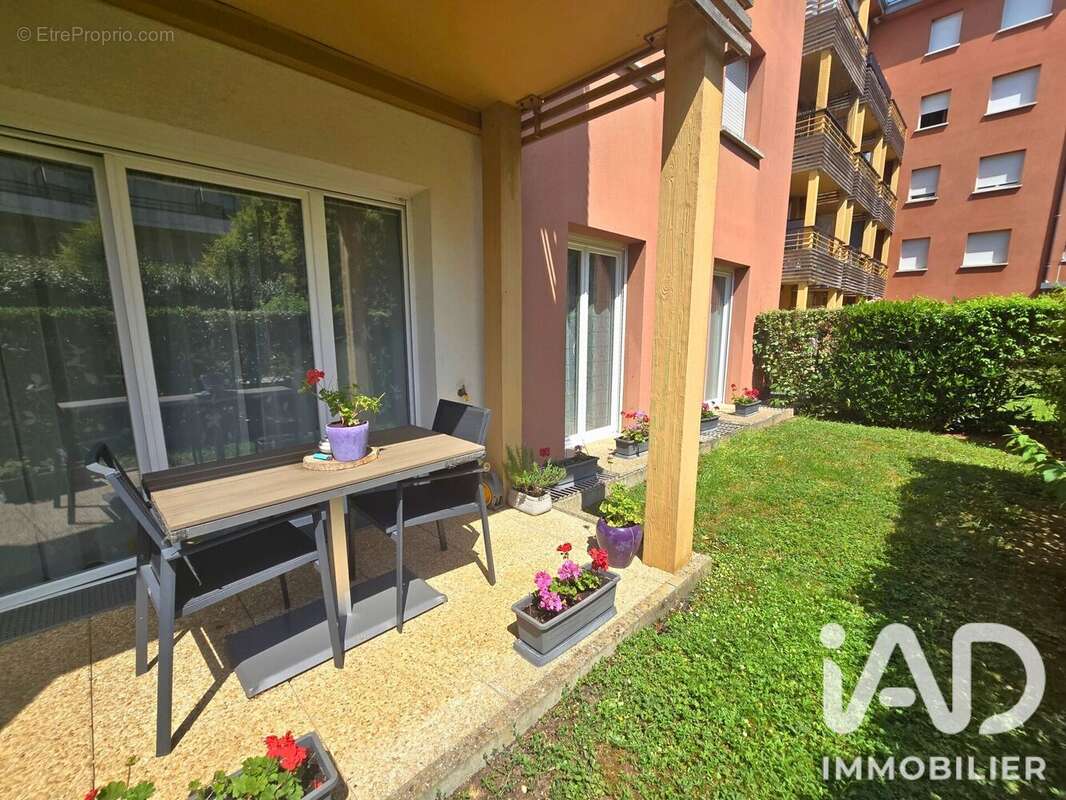 Photo 2 - Appartement à MORANGIS