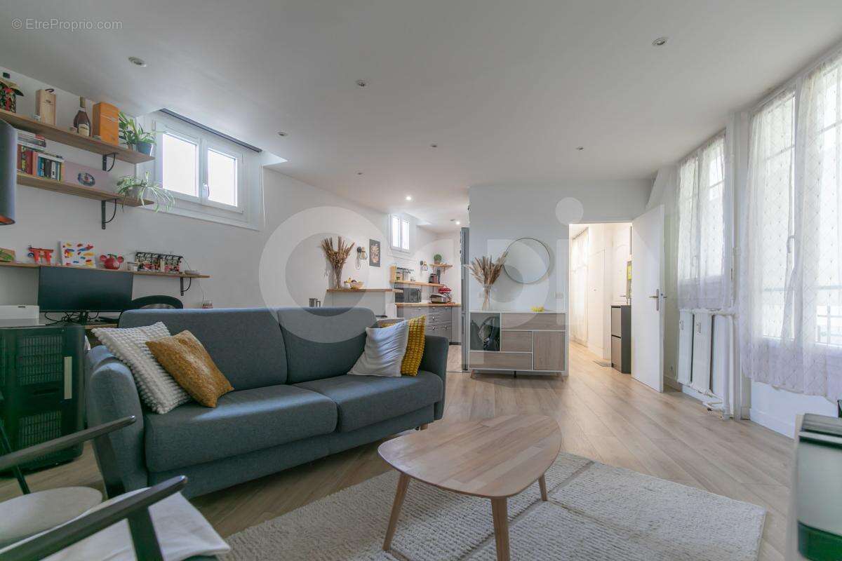 Appartement à NOGENT-SUR-MARNE