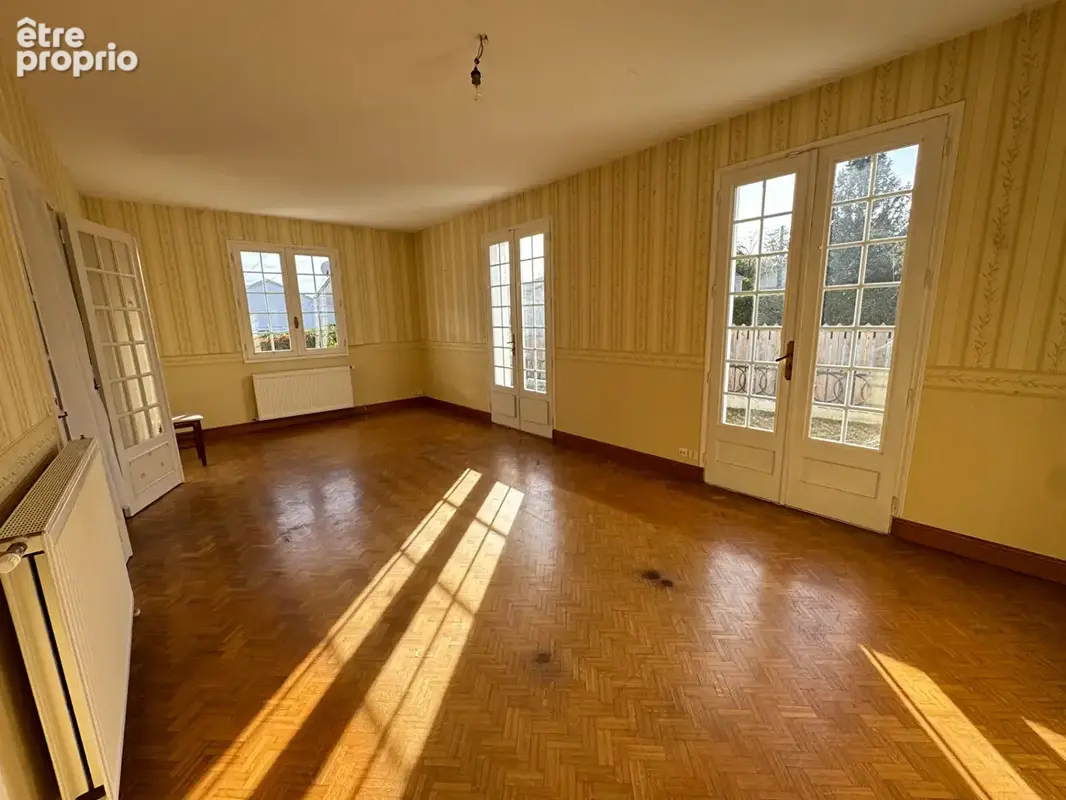 Maison Soyaux 3 pièce(s) 85 m2 - photo 2