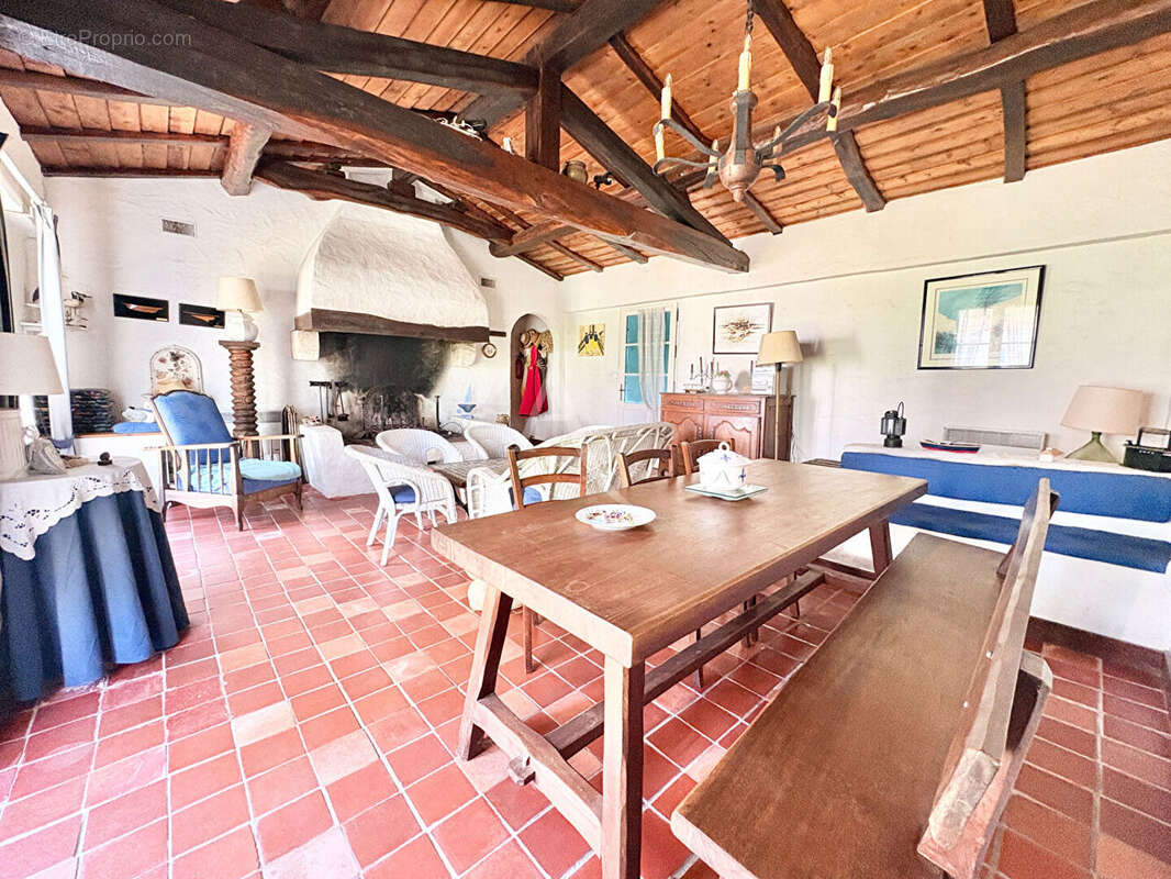 Maison à NOIRMOUTIER-EN-L'ILE