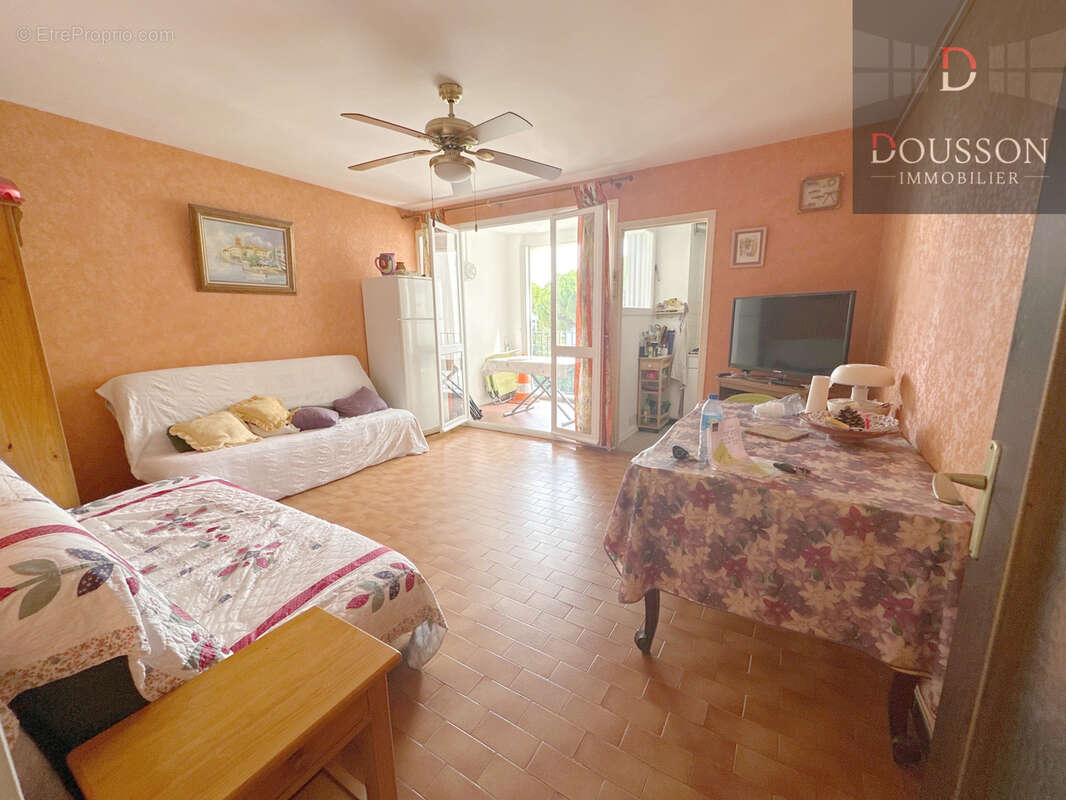 Appartement à LA GRANDE-MOTTE
