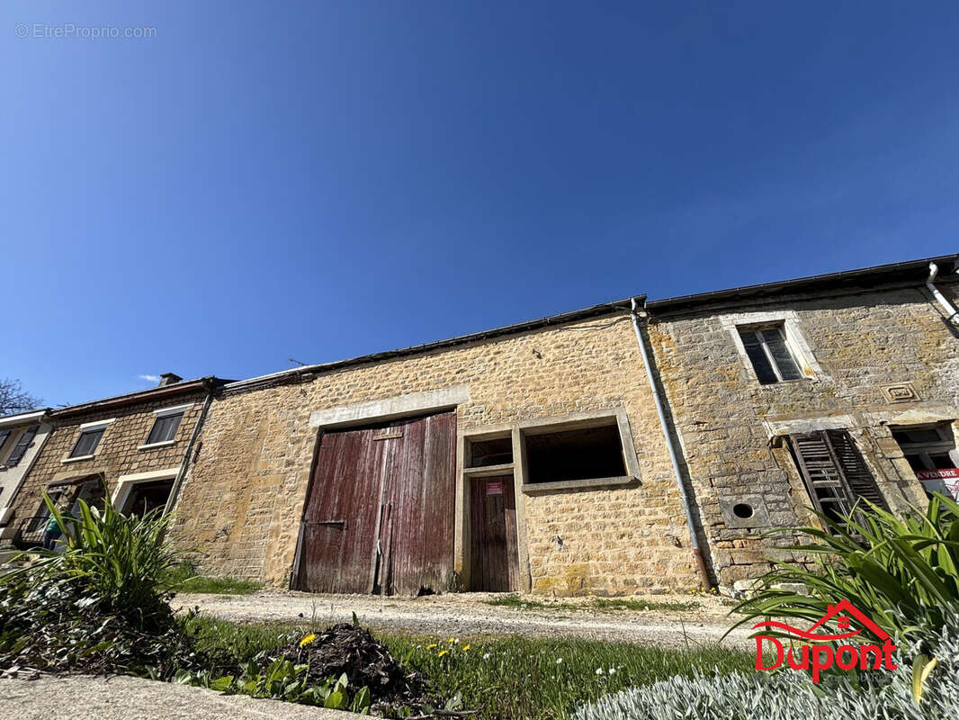 Maison à ROUVROY-SUR-AUDRY