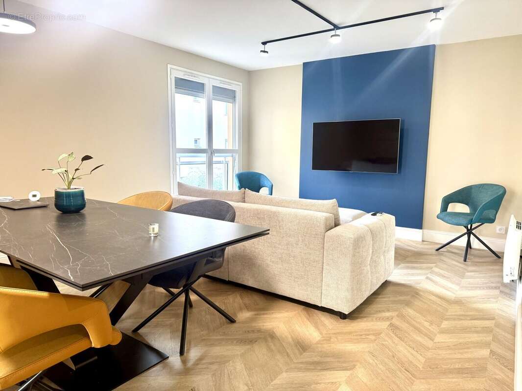 Appartement à ROUEN