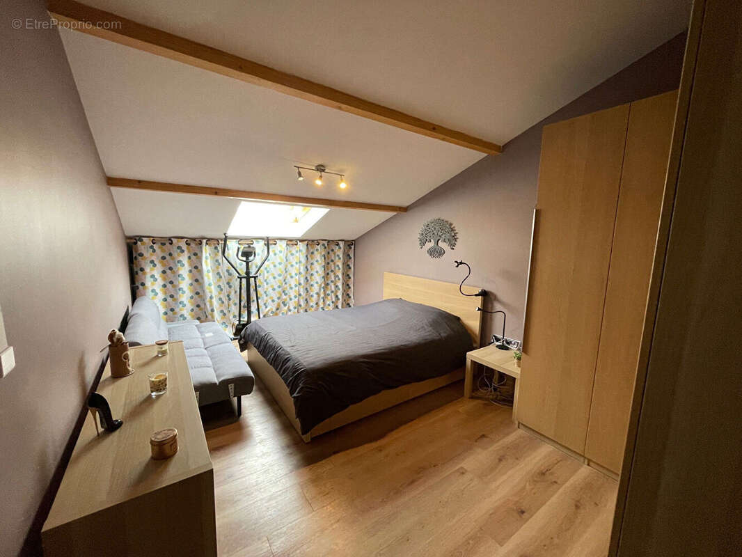 Maison à CHARVIEU-CHAVAGNEUX