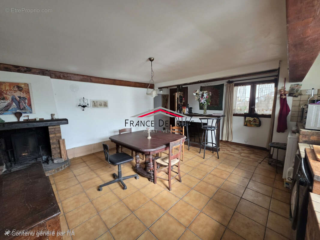 Maison 127 m² à Saint-Leu-La-Foret  - photo 3