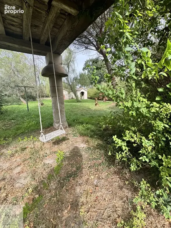Ferme - 1.7 hectares de terres - Saint Avit - photo 2