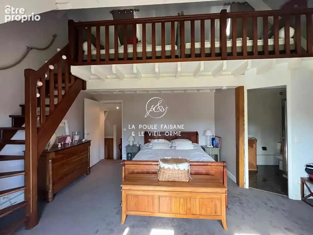 Vente propriete de caractere a saint leger en yvelines - photo 10