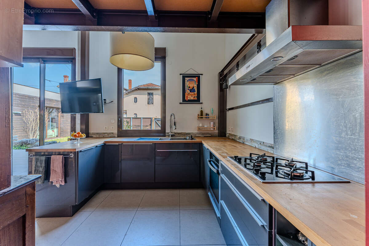 Maison à LE BOUSCAT