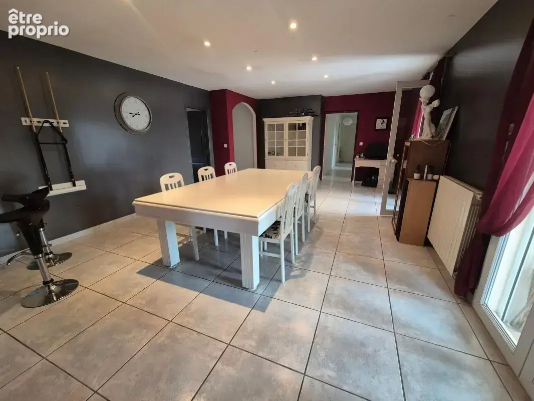 CAZILHAC – Maison familiale de plain-pied avec beau terrain - photo 4
