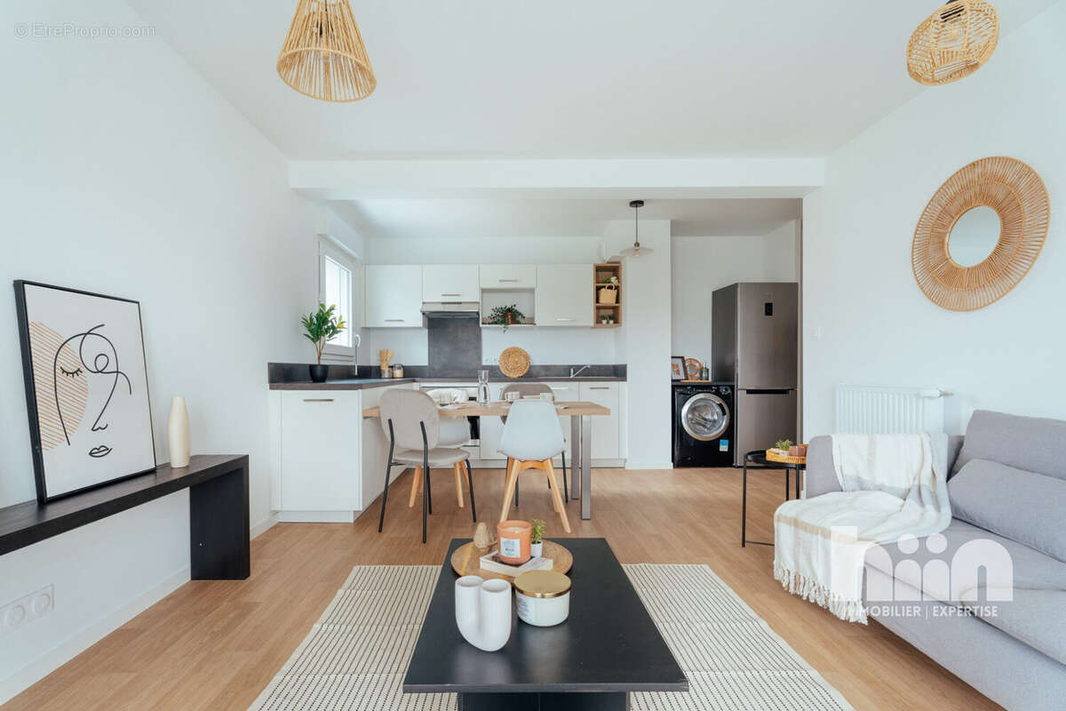 Appartement à PLOEREN