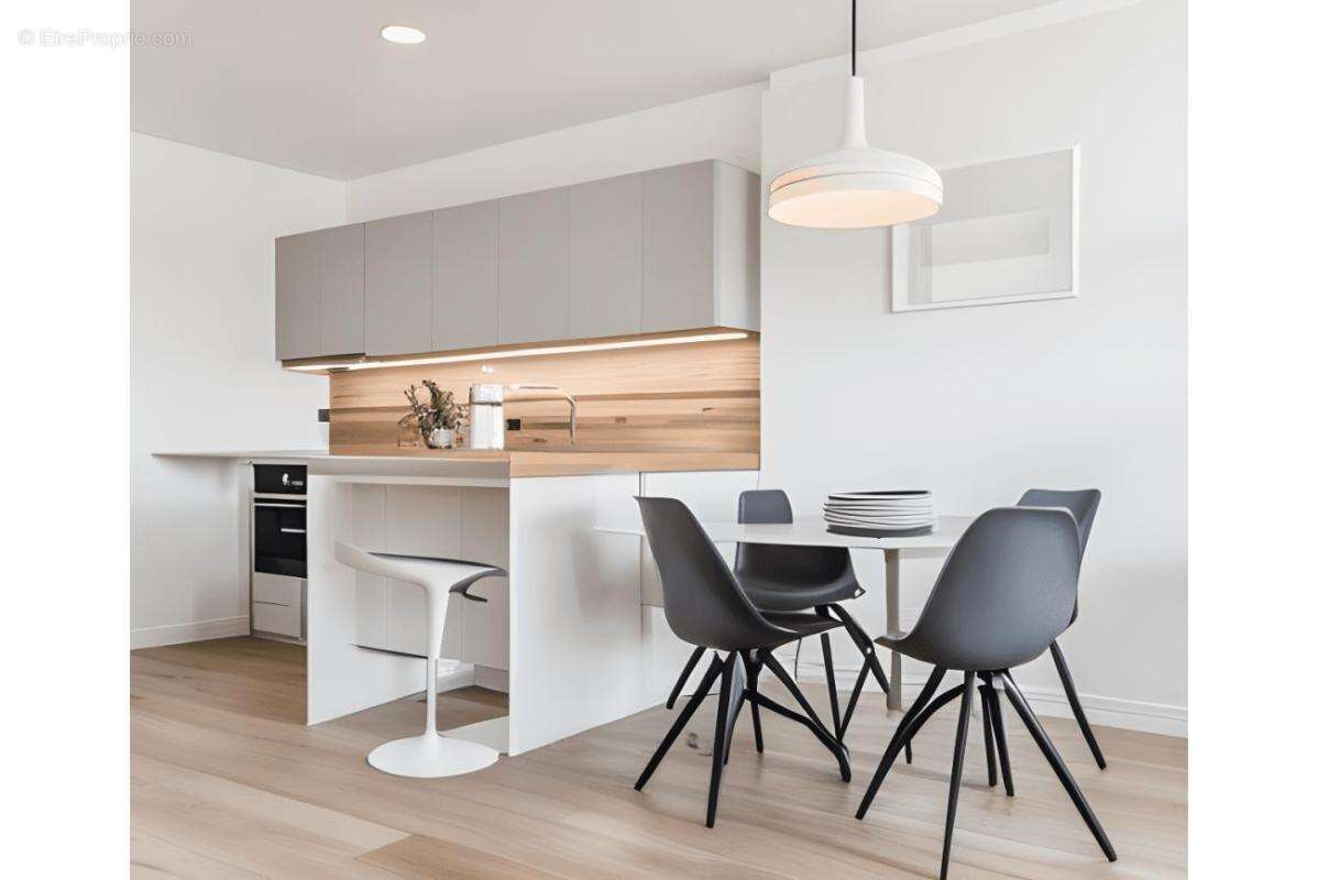 Appartement T2 de 47m² à Toulouse - photo 2