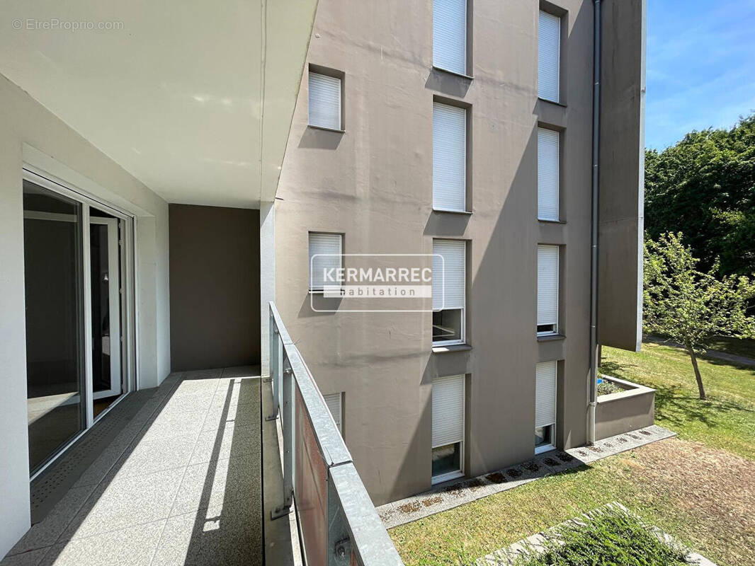 Appartement à CESSON-SEVIGNE