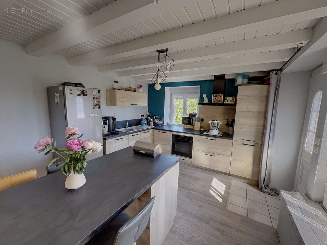 Appartement à DAMPRICHARD