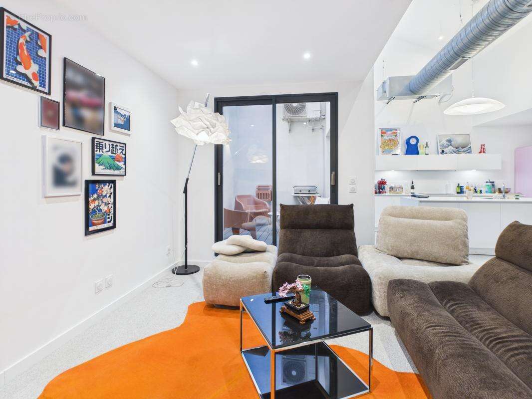 Appartement - photo 10
