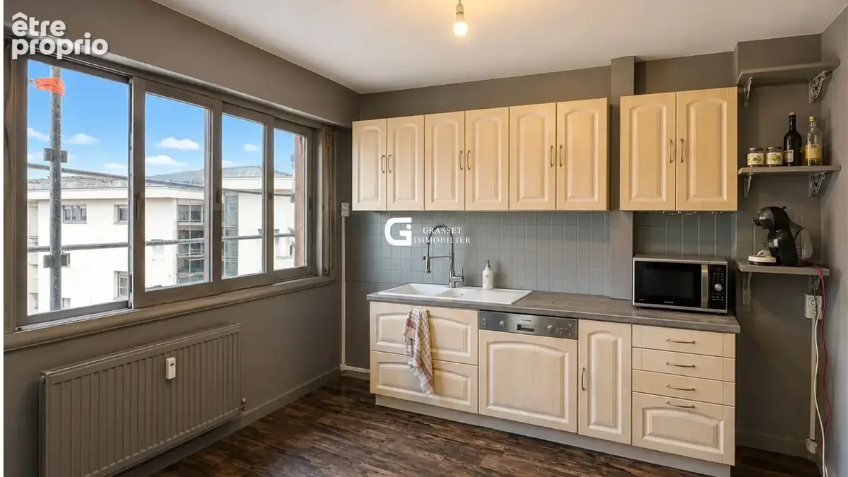 Appartement à OYONNAX