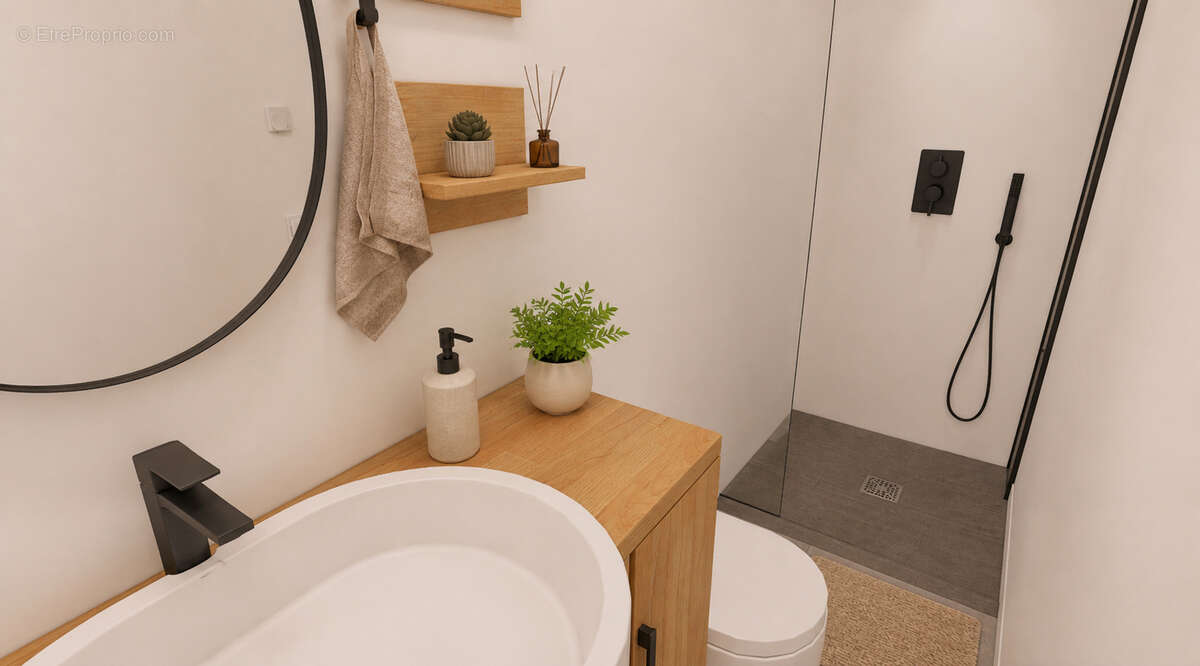 Appartement à DRUILLAT