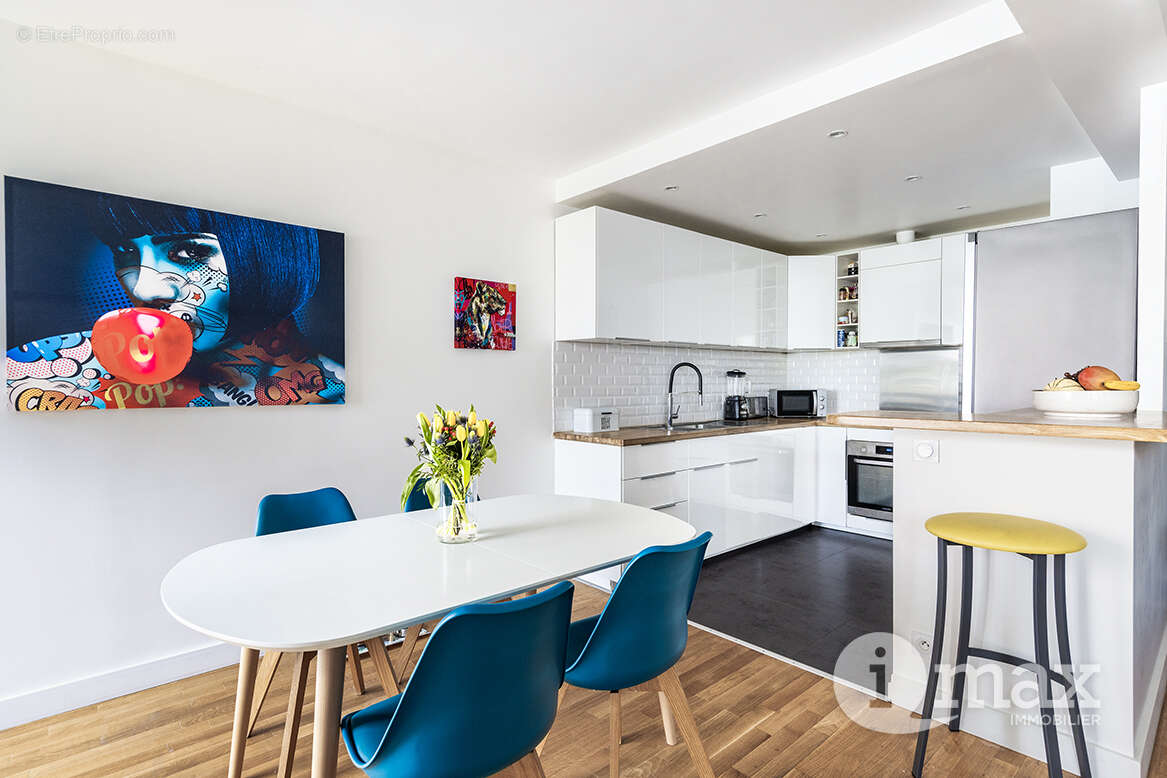 Appartement à BOIS-COLOMBES