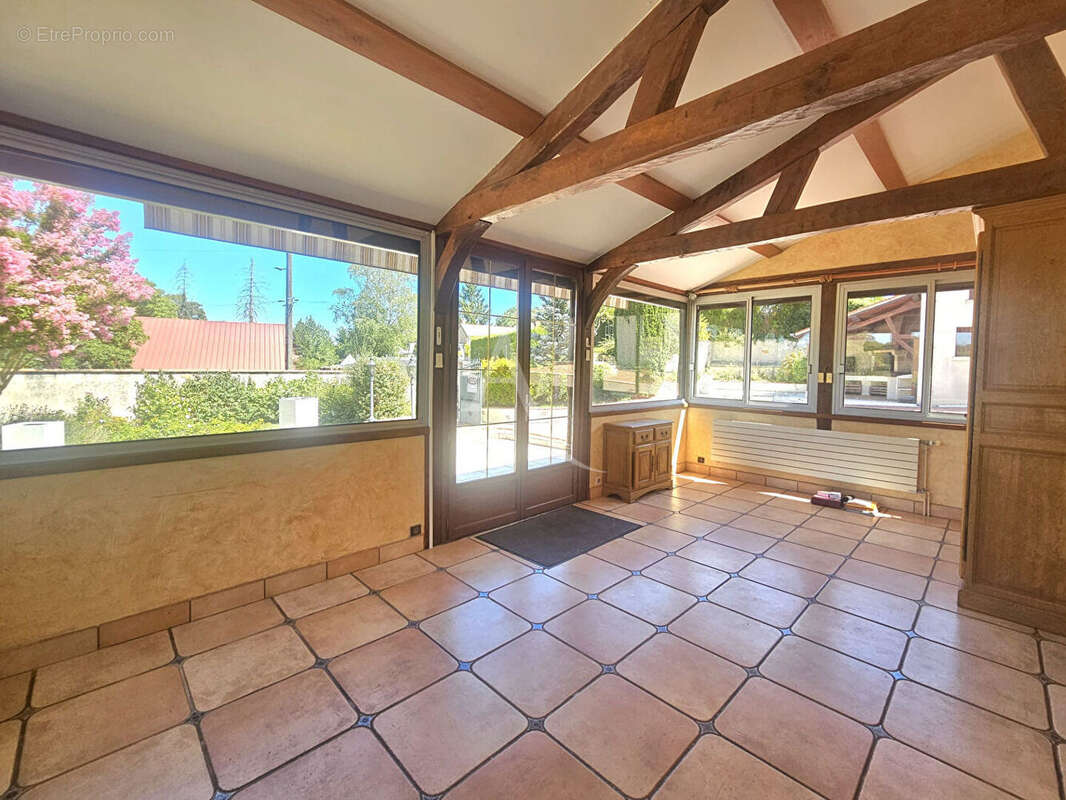 Maison à MONTHOU-SUR-CHER