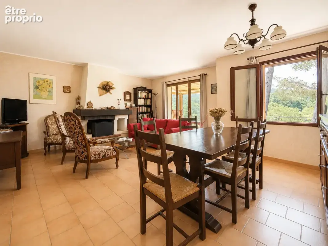 Maison individuelle de 87 m2   À 5 minutes à pied de la plage de la Garonne - photo 3