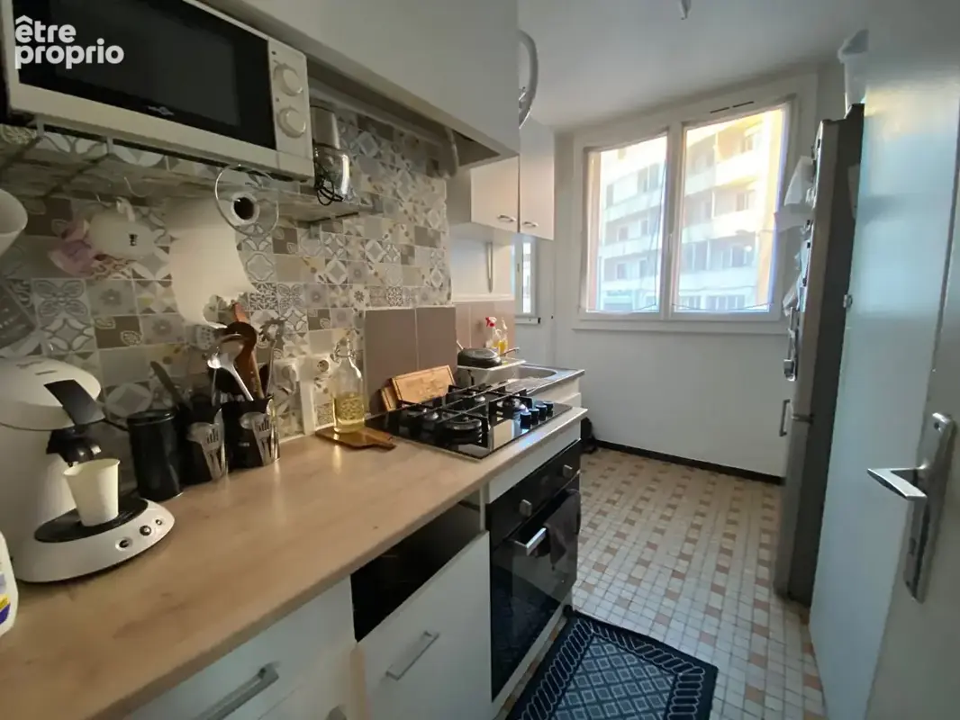 Appartement Marseille 3 pièce(s) 49.75 m2 - photo 3