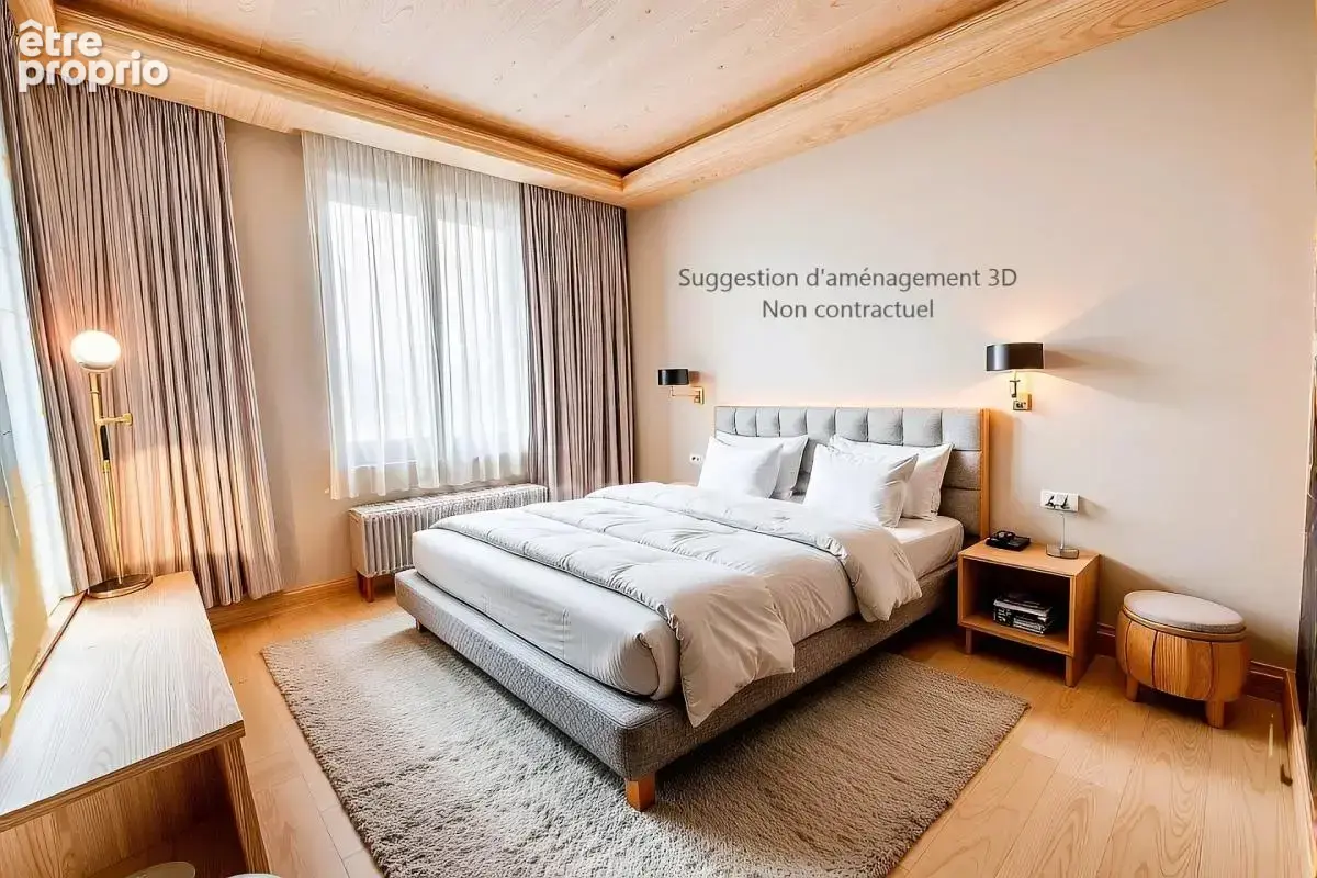À VENDRE – Maison avec jardin, sous-sol complet et garage à Nonant le Pin (61240) - photo 9