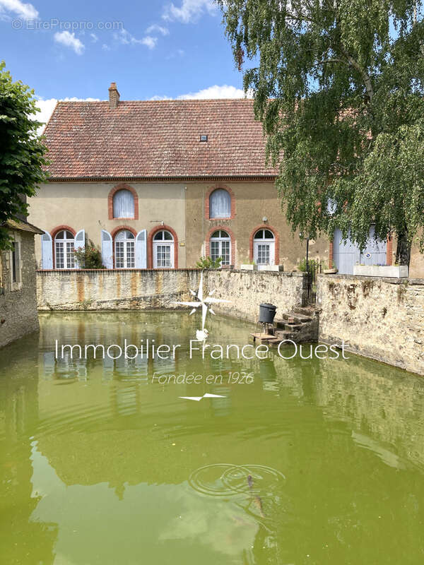 Maison à LE MANS