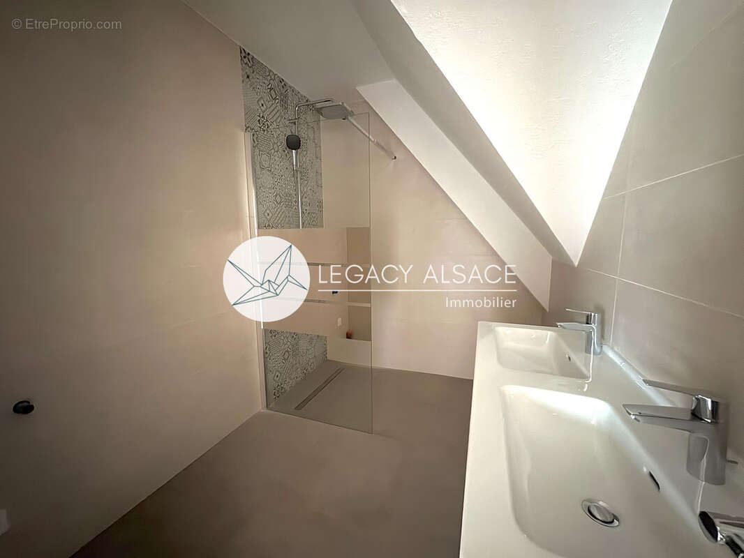 Appartement à BETSCHDORF