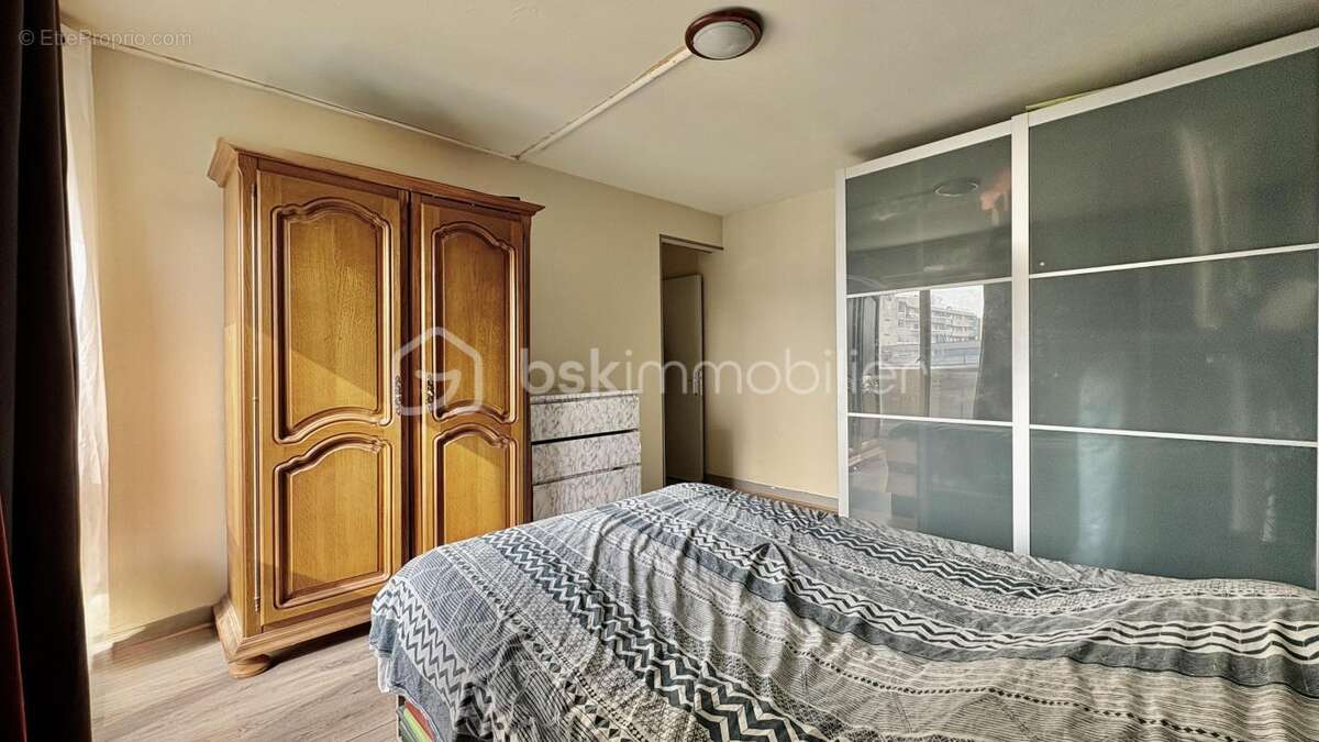 Appartement à EPINAY-SOUS-SENART