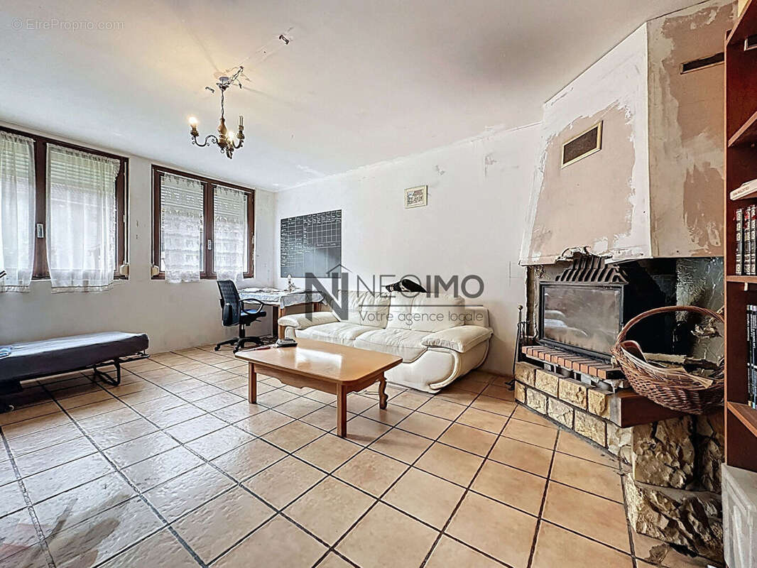 Maison à PARGNY-SOUS-MUREAU