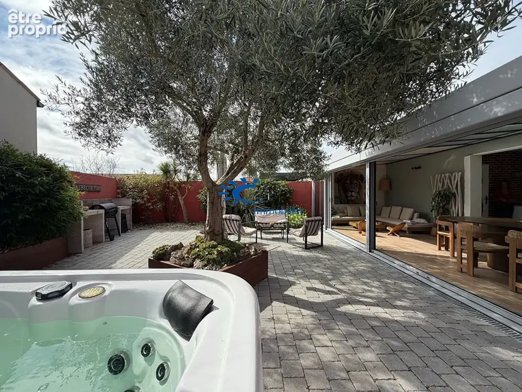 Exclusivite maison plain-pied 4 chambres spa veranda - photo 14