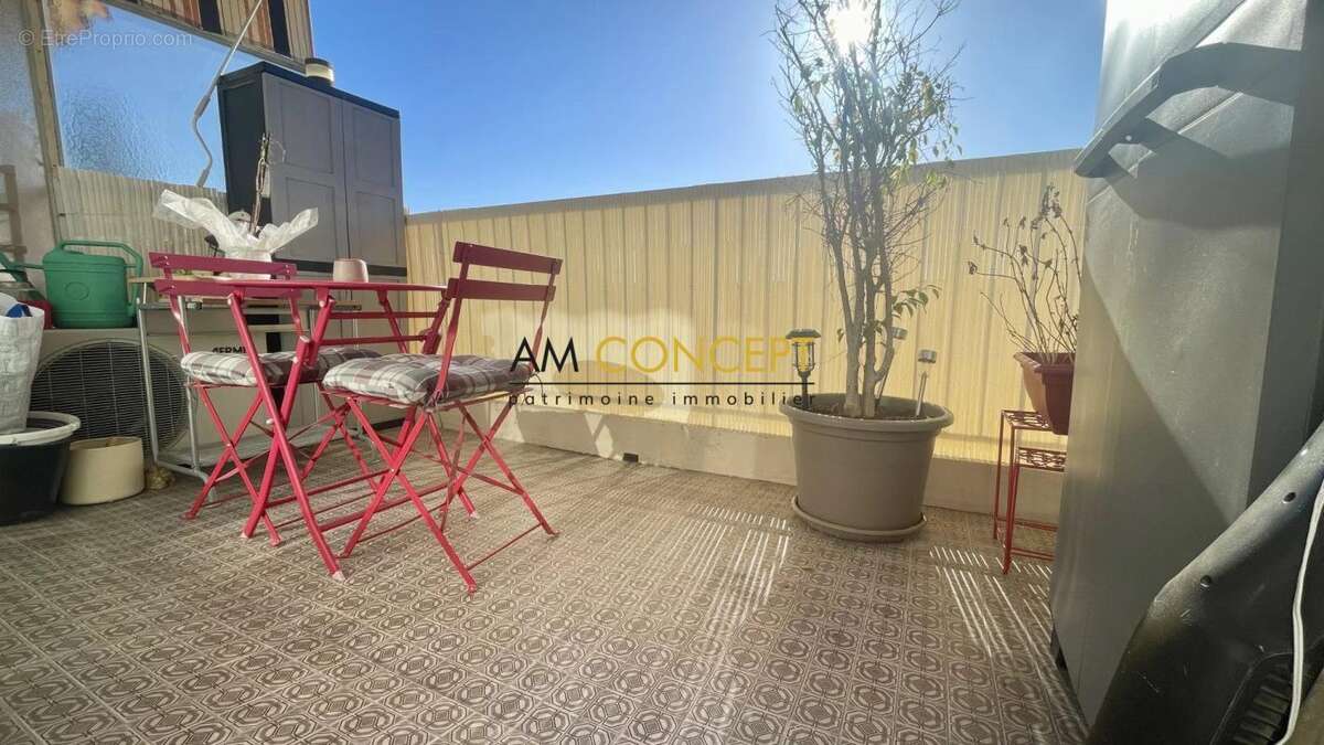 Appartement à NICE
