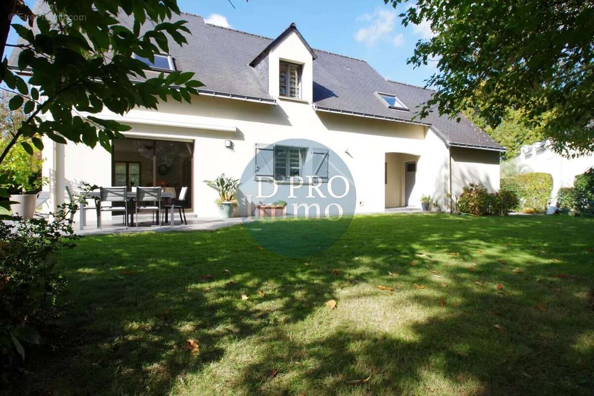 Maison à SUCE-SUR-ERDRE