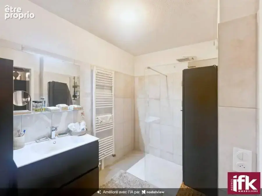 COLMAR - Appartement T4 - 77.17 m² - Rez de jardin avec Terrasse / Garage - photo 10