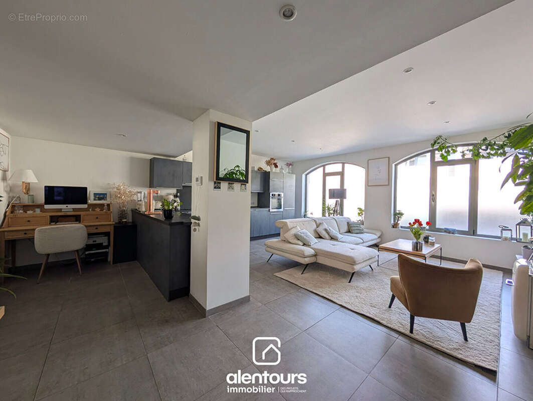 Appartement à NANCY