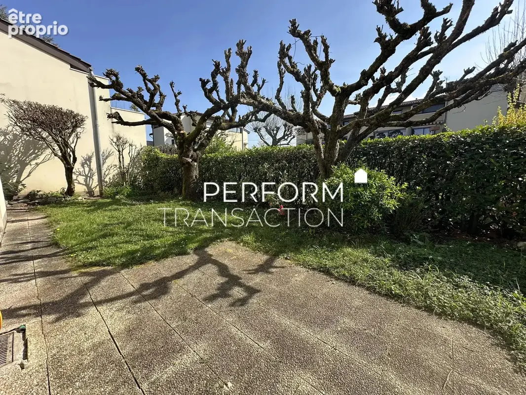 Appartement T4 avec Jardin Privatif & Garage – Eybens - photo 11