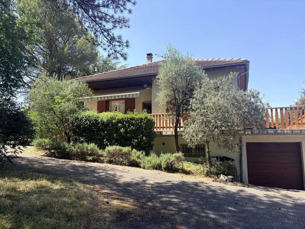 Maison à SAINTE-EULALIE-EN-ROYANS