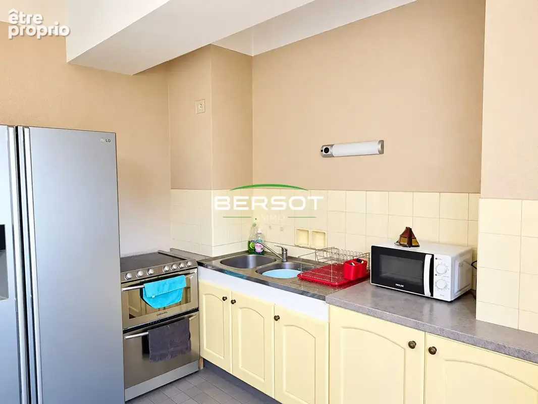 Thonon-les-bains ? hyper-centre ? appartement de caractere - photo 3