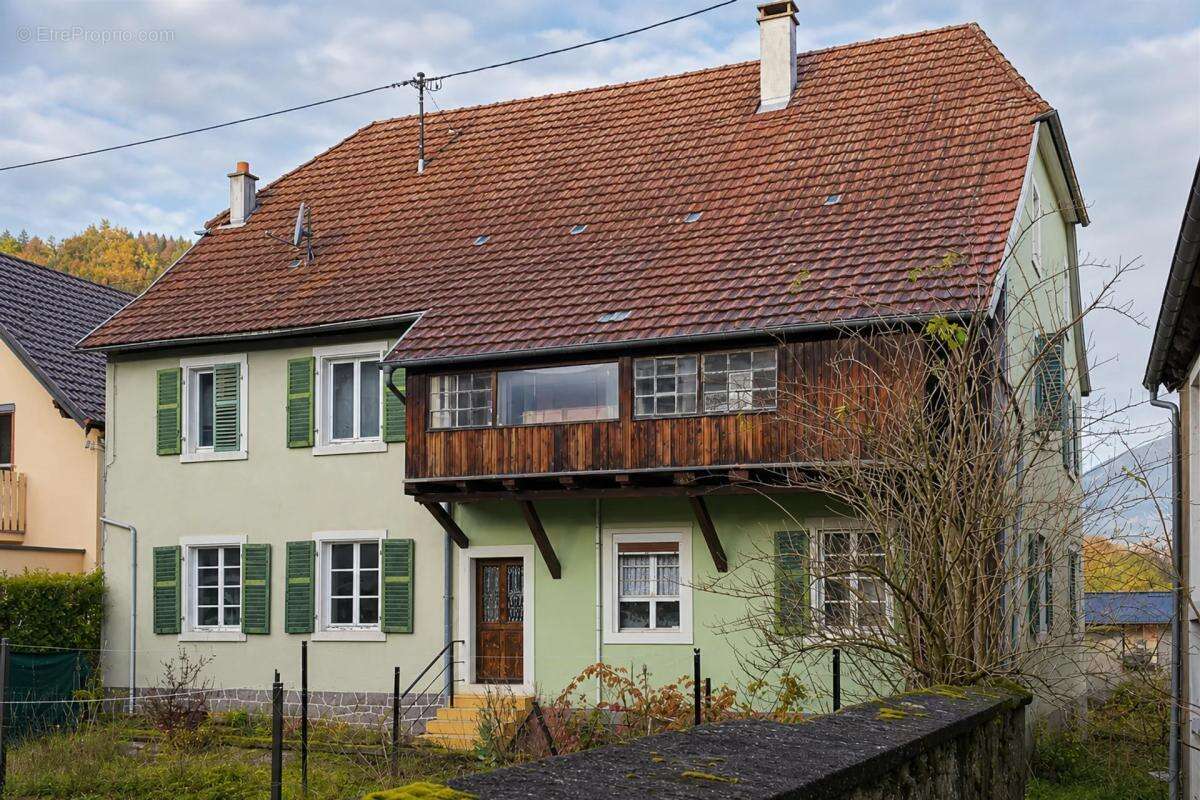 Maison à MOLLAU