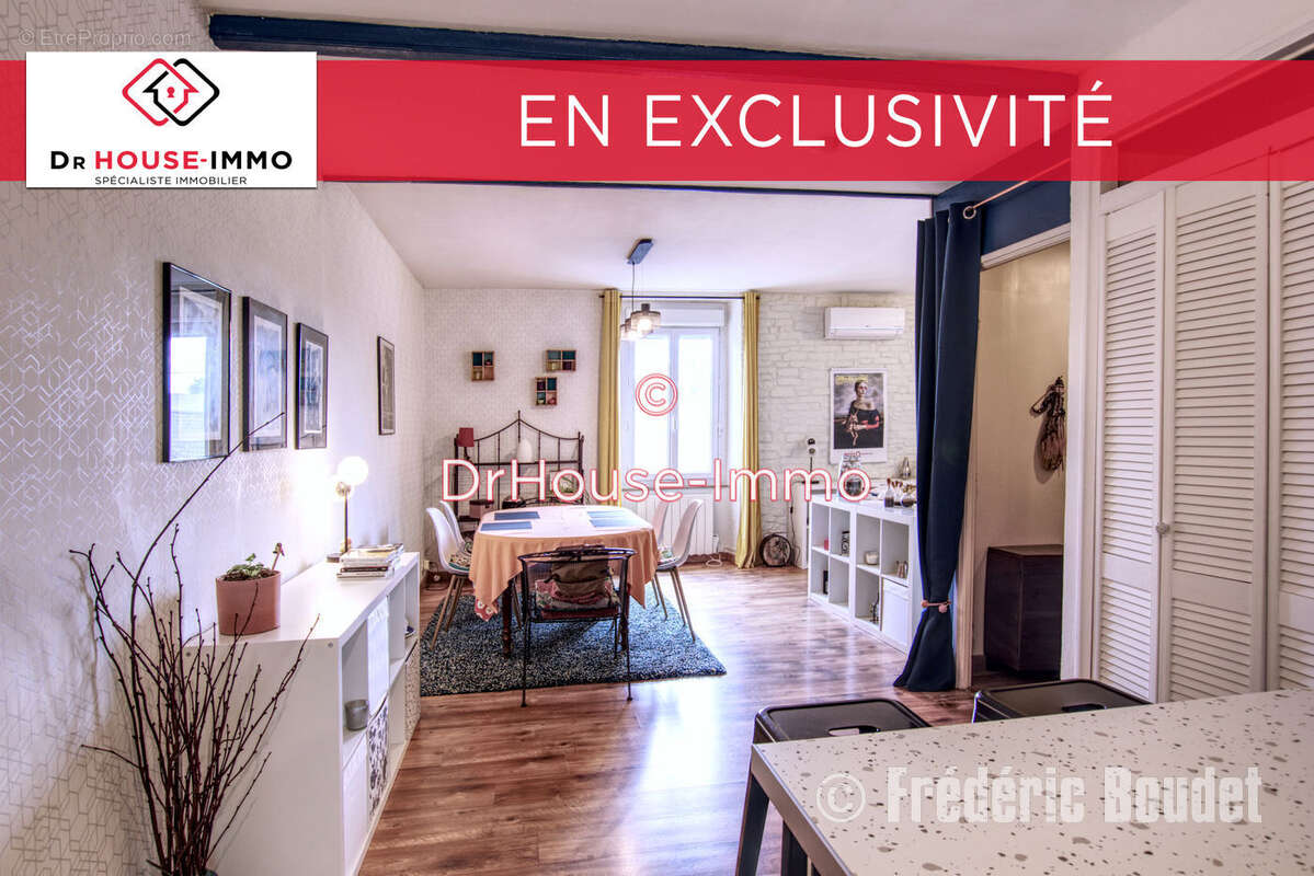 Appartement à TRELISSAC