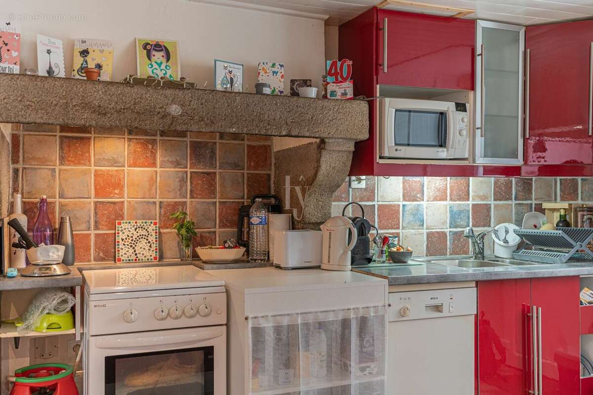 Maison à SAINT-JOUVENT