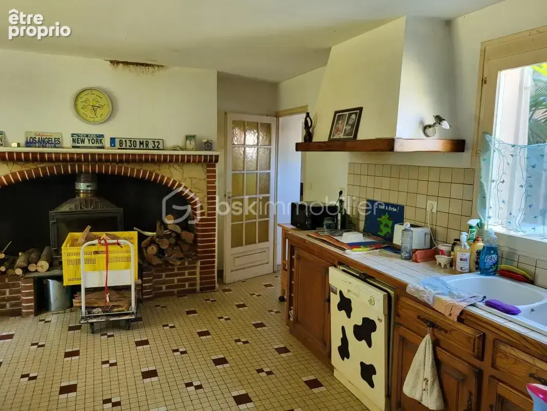 Maison plain-pied de 204 m² avec terrain de 1660 m² - photo 4