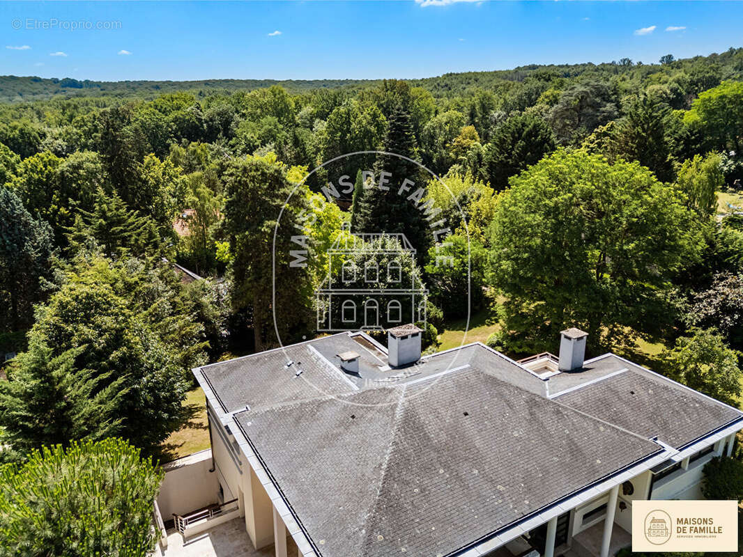 Maison à RUEIL-MALMAISON