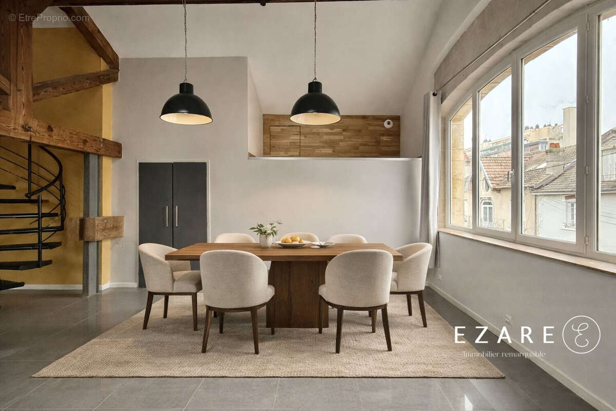 Appartement à DIJON